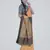 YellowSemi Kataan Silk Banarasi tanchui Saree