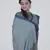 GreySemi Kataan Silk Banarasi tanchui Saree