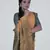 YellowSemi Kataan Silk Banarasi tanchui Saree
