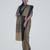 BrownSemi Kataan Silk Banarasi Saree