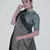 GreySemi Kataan Silk Banarasi Saree