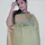 GreenSemi Orgnaza Silk Banarasi Saree