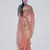 PeachSemi Orgnaza Silk Banarasi Saree
