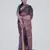 NavySemi Orgnaza Silk Banarasi Saree