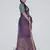NavySemi Orgnaza Silk Banarasi Saree