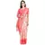 Classiques Green & Pink Saree Combos With Blouse (Pack of 2)
