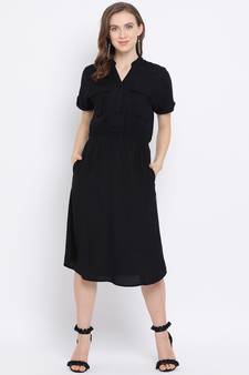Black Macy Women Dress
