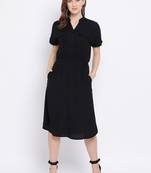 Black Macy Women Dress