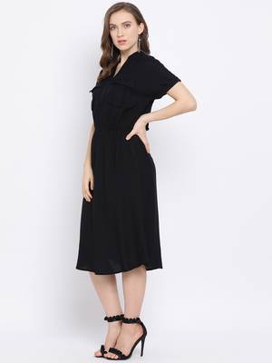 Black Macy Women Dress 2