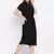 Black Macy Women Dress