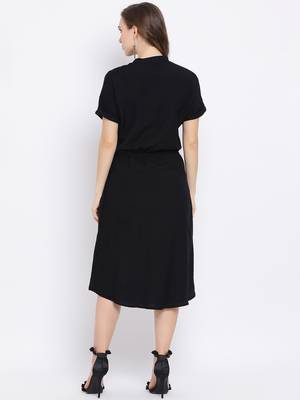 Black Macy Women Dress 4