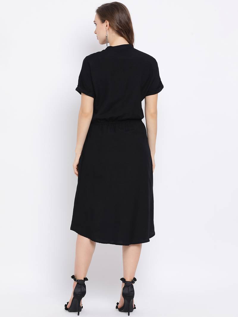Black Macy Women Dress