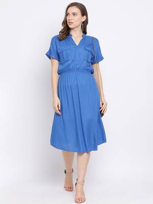 Ocean Depth Women Dress 1