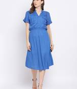 Ocean Depth Women Dress
