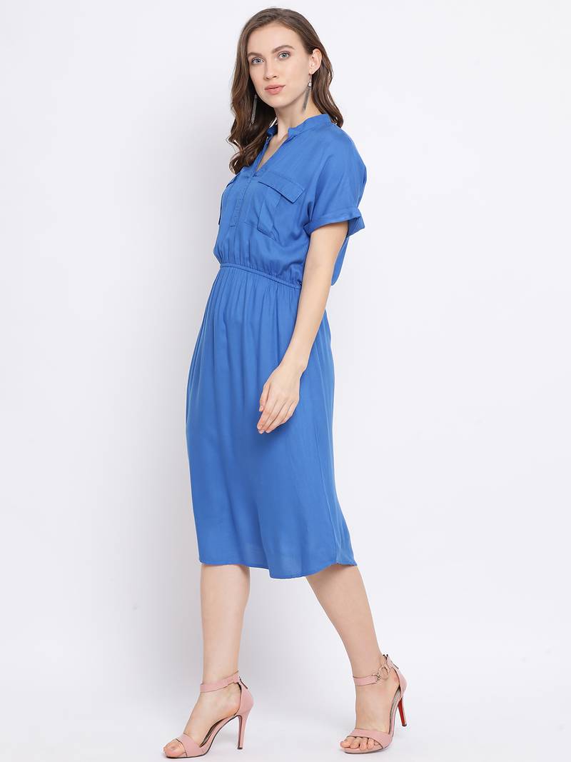 Ocean Depth Women Dress