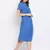 Ocean Depth Women Dress