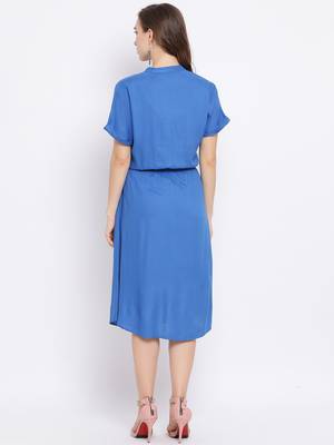 Ocean Depth Women Dress 4