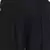Black Glare Button Women Pant