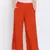 Rust Pastel Shade Women Pant