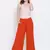 Rust Pastel Shade Women Pant