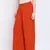 Rust Pastel Shade Women Pant