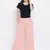 Peach Concave Women Pant