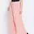 Peach Concave Women Pant