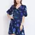 Graphic Lufene Women Dress