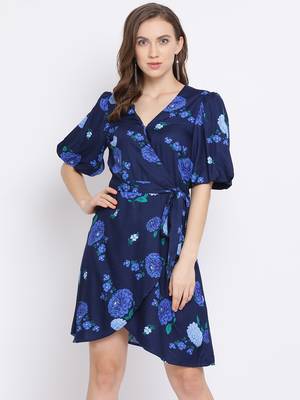 Graphic Lufene Women Dress 1