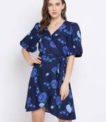 Graphic Lufene Women Dress