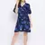 Graphic Lufene Women Dress