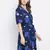 Graphic Lufene Women Dress
