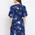 Graphic Lufene Women Dress