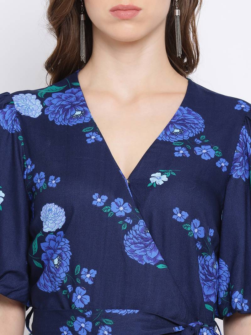 Graphic Lufene Women Dress