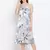 Wild Fame Nightwear Women Satin Dress