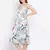 Wild Fame Nightwear Women Satin Dress