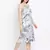 Wild Fame Nightwear Women Satin Dress