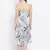 Wild Fame Nightwear Women Satin Dress