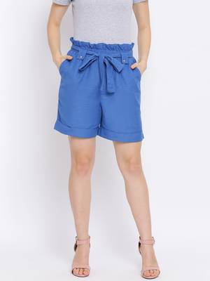 Sea Daunte Women Shorts 1