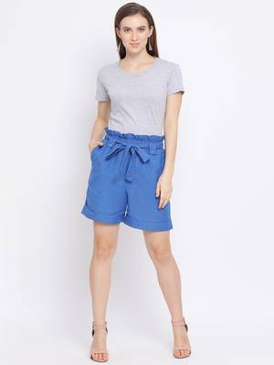 Sea Daunte Women Shorts 2