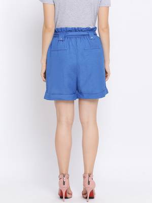 Sea Daunte Women Shorts 4