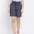 Stripe Captain Women Shorts