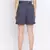 Stripe Captain Women Shorts