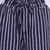 Stripe Captain Women Shorts