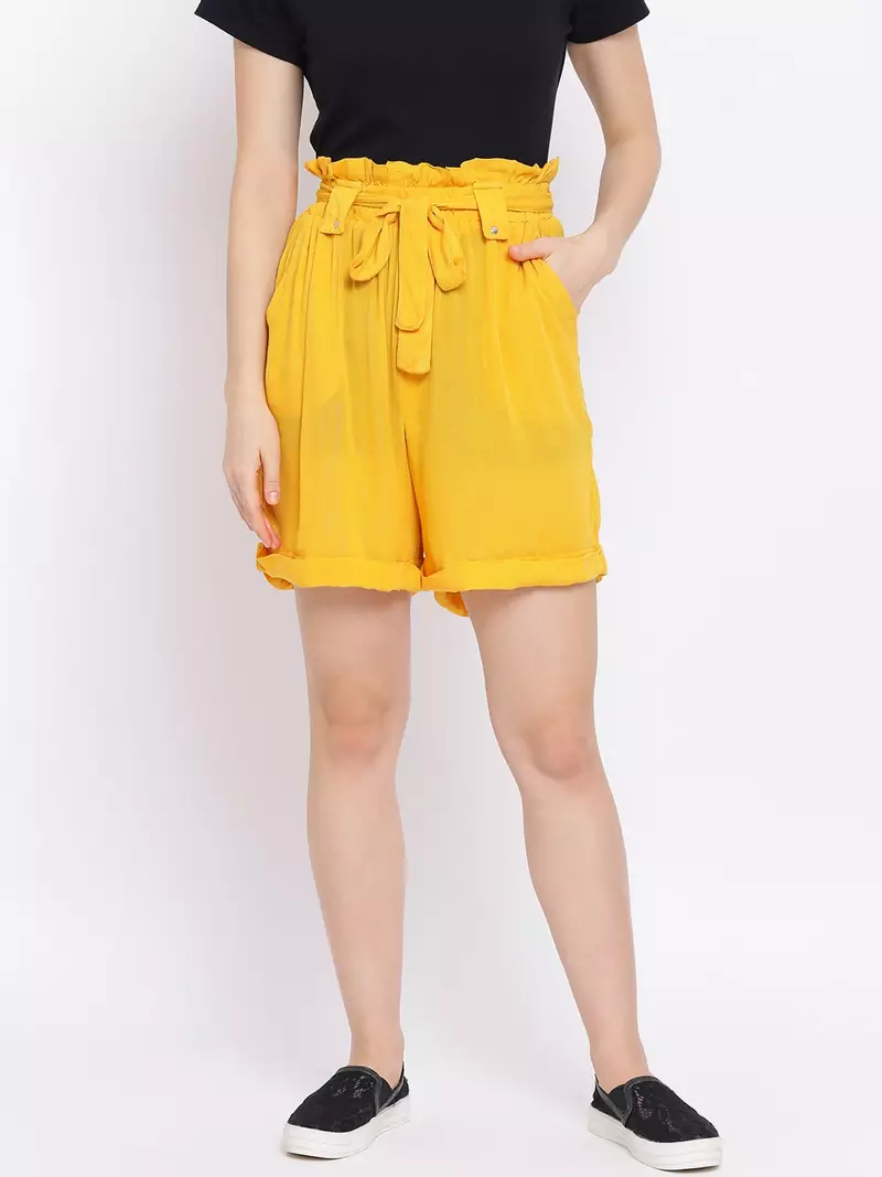 Sunshine Passion Women Shorts