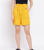 Sunshine Passion Women Shorts