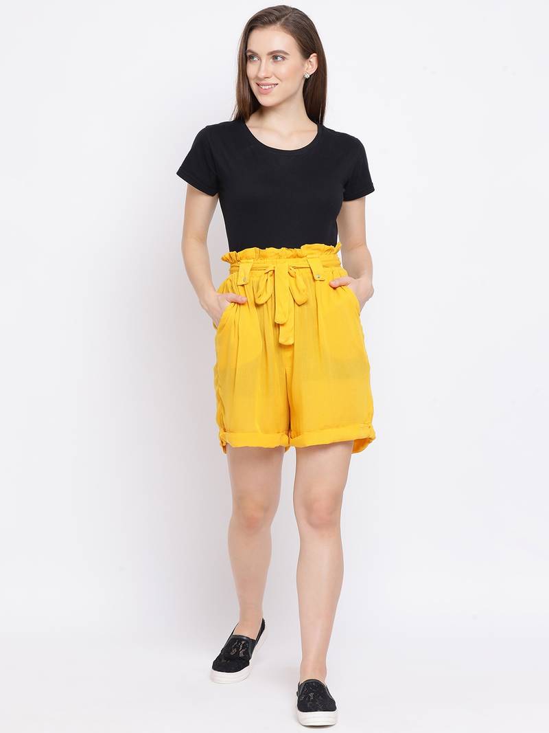 Sunshine Passion Women Shorts