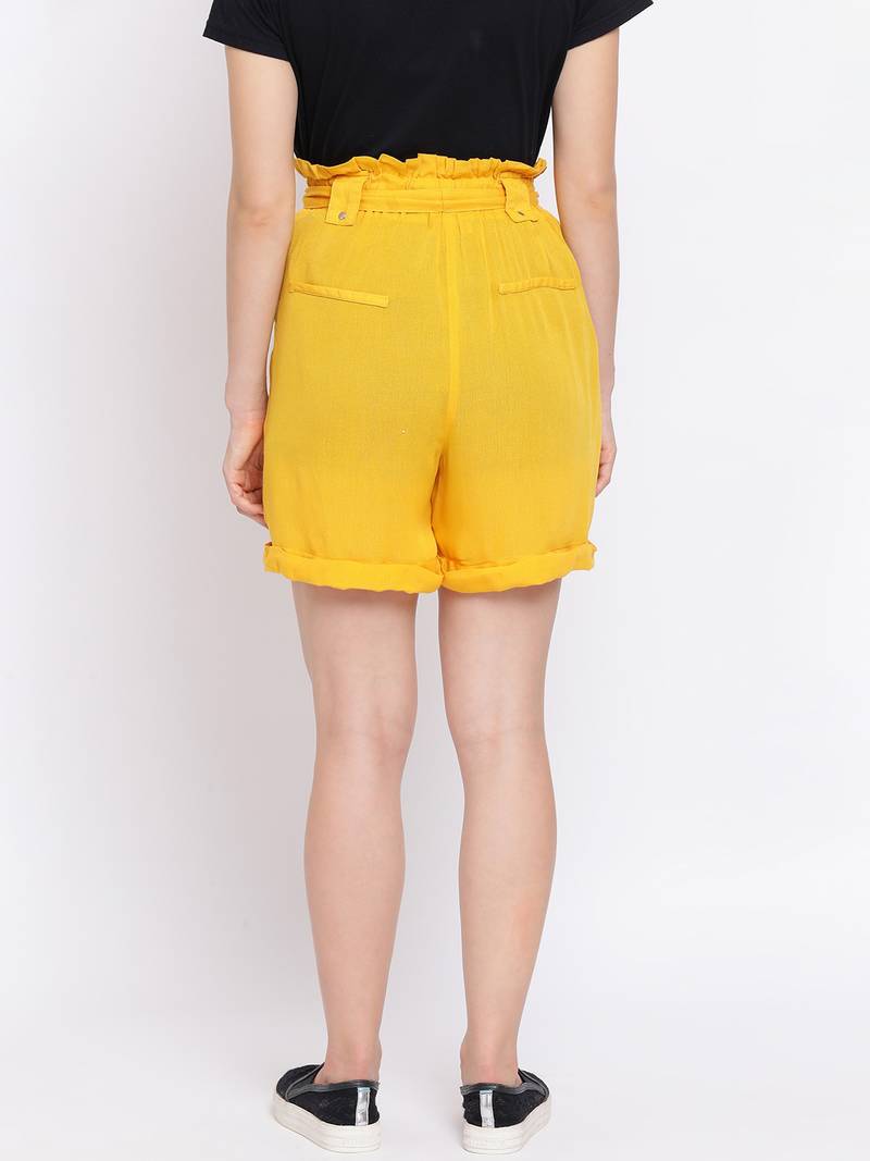 Sunshine Passion Women Shorts