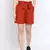 Rust Symphony Women Shorts