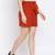 Rust Symphony Women Shorts
